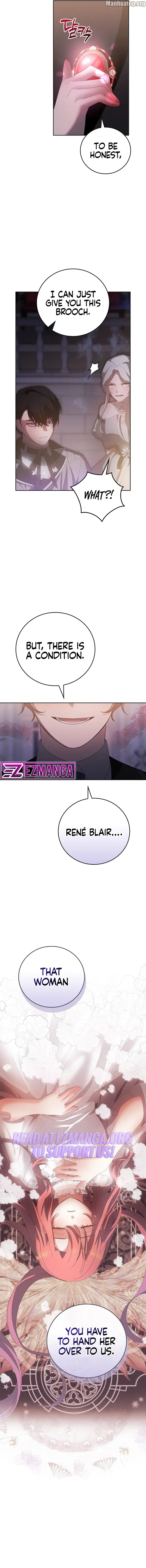 The Reason I Have to Be a Villain Chapter 33 page 1