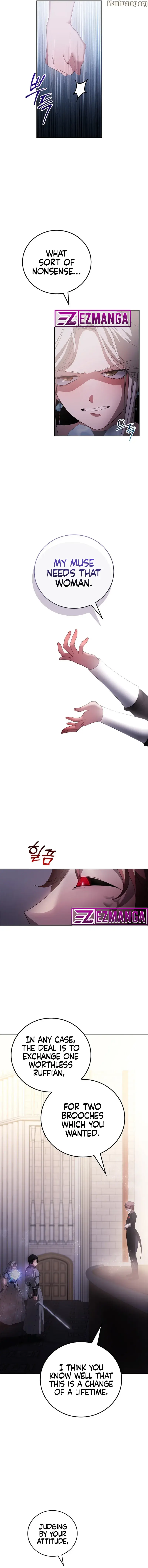 The Reason I Have to Be a Villain Chapter 33 page 2