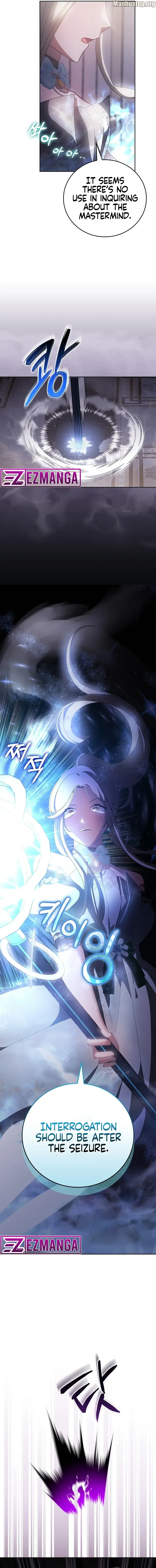 The Reason I Have to Be a Villain Chapter 33 page 3
