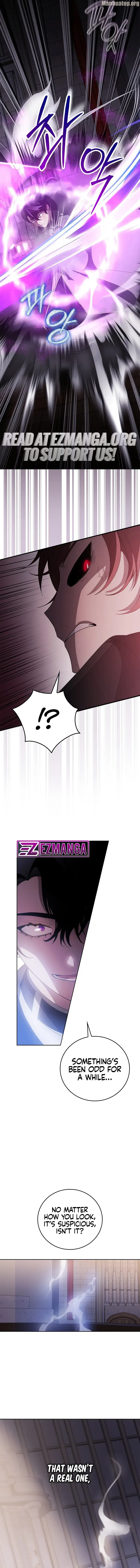 The Reason I Have to Be a Villain Chapter 33 page 4