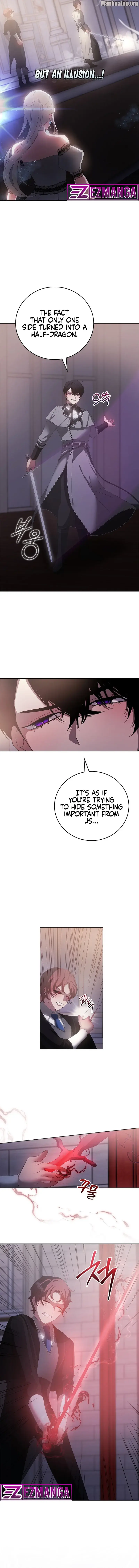 The Reason I Have to Be a Villain Chapter 33 page 5