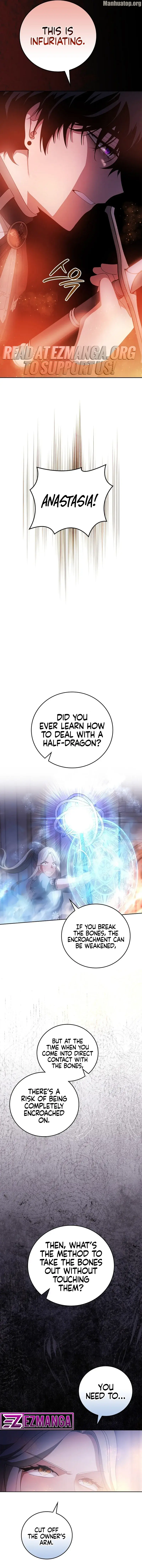 The Reason I Have to Be a Villain Chapter 33 page 8