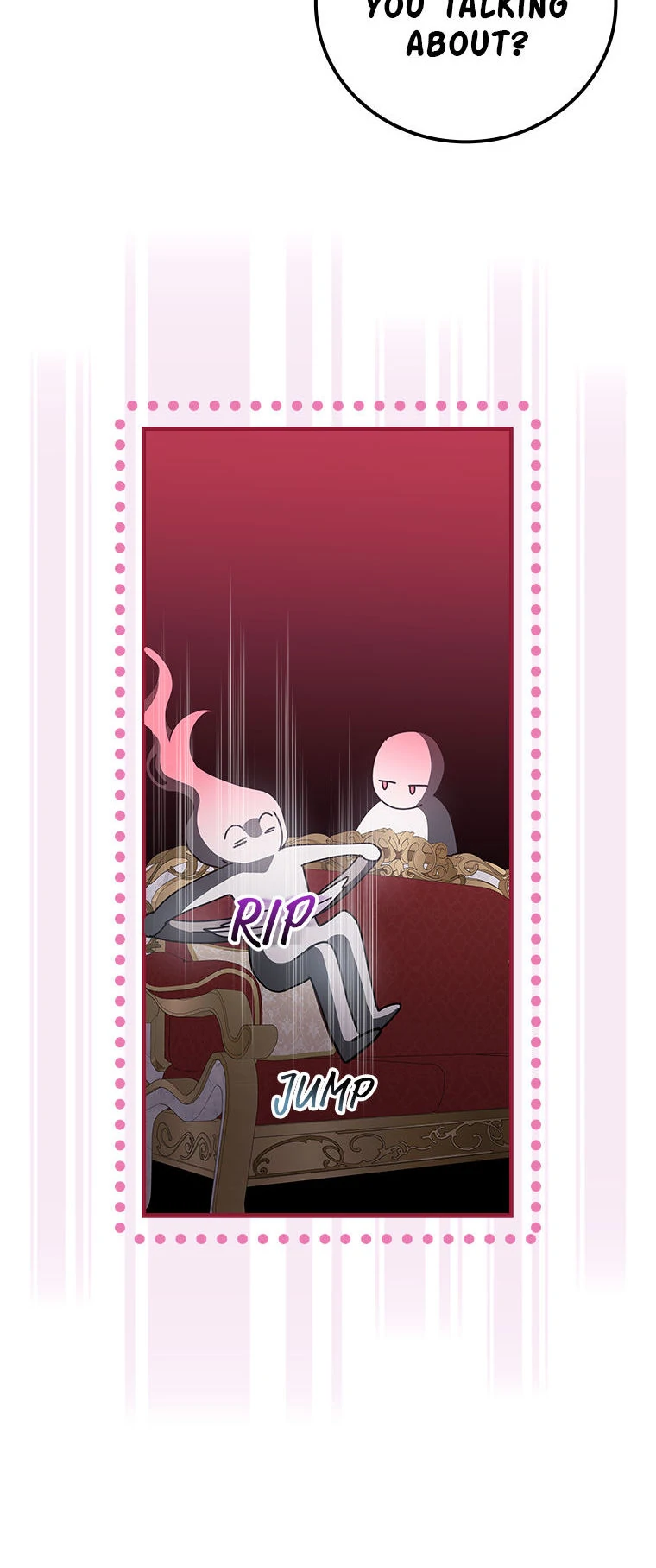 The Reason I Have to Be a Villain Chapter 41 page 25