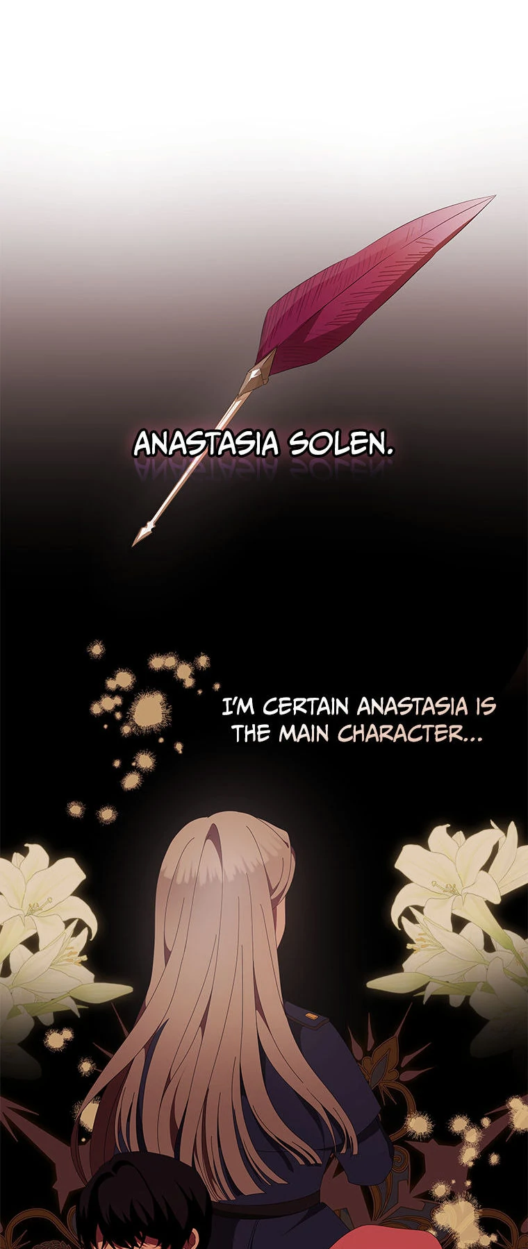 The Reason I Have to Be a Villain Chapter 41 page 5
