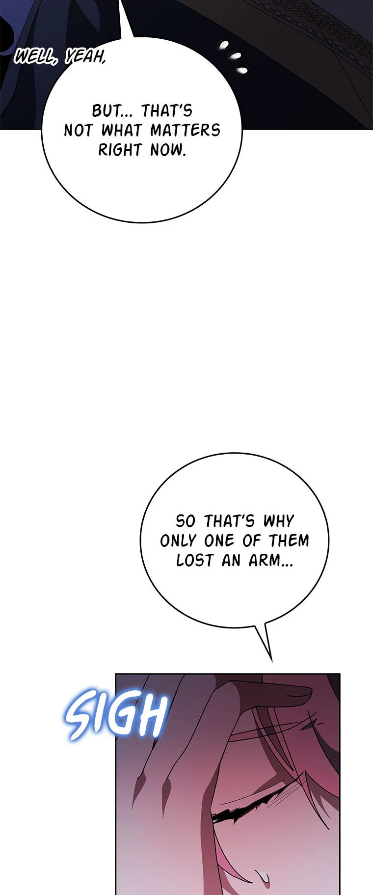 The Reason I Have to Be a Villain Chapter 41 page 60
