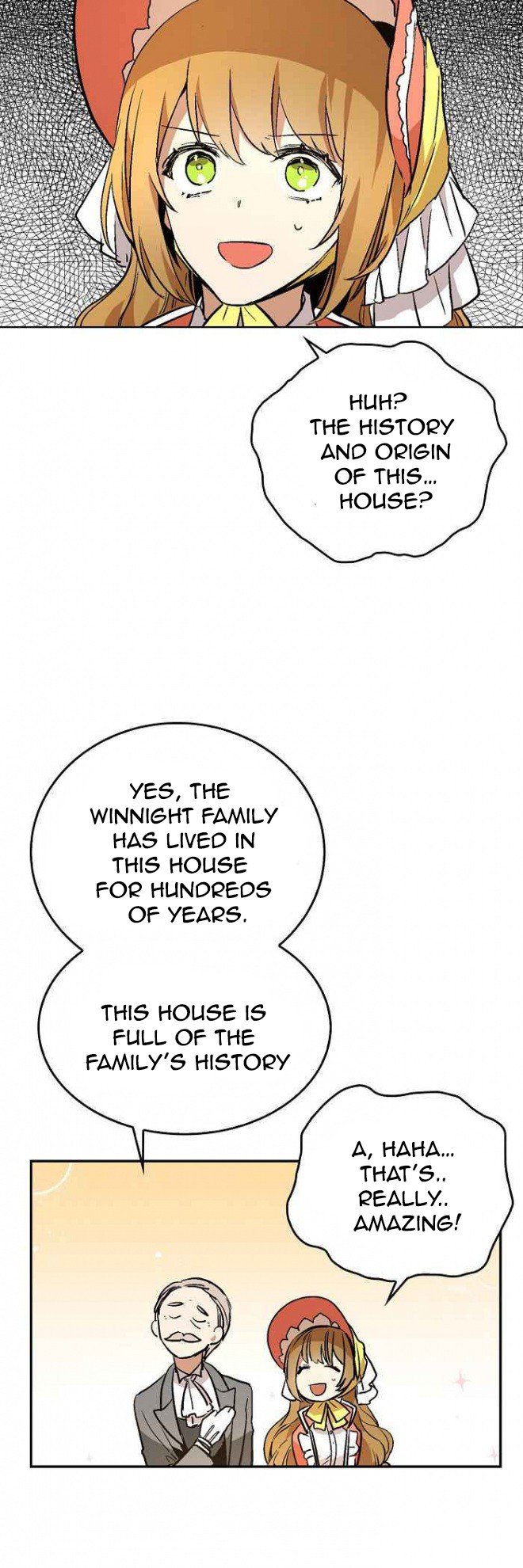 The Reason Why Raeliana Ended up at the Duke’s Mansion Chapter 10 page 9