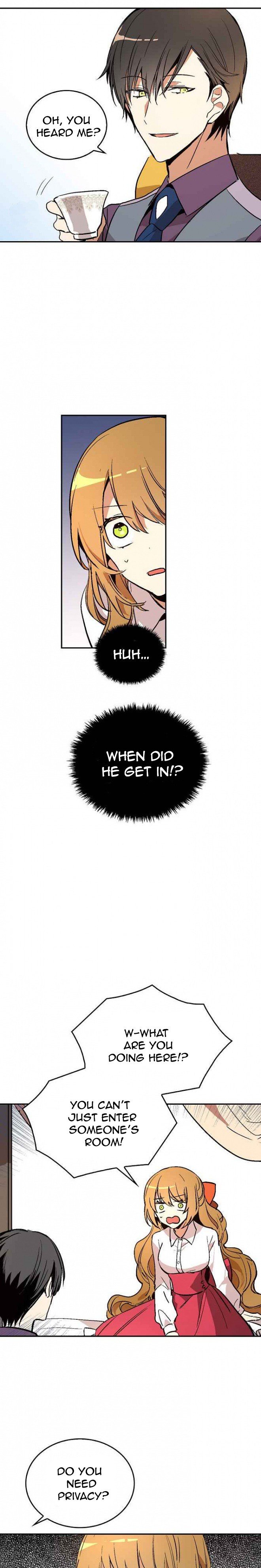 The Reason Why Raeliana Ended up at the Duke’s Mansion Chapter 10 page 15