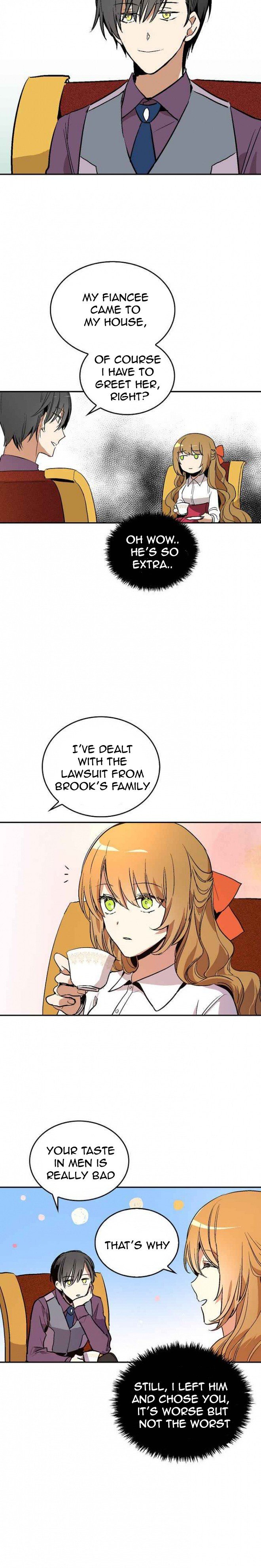 The Reason Why Raeliana Ended up at the Duke’s Mansion Chapter 10 page 18