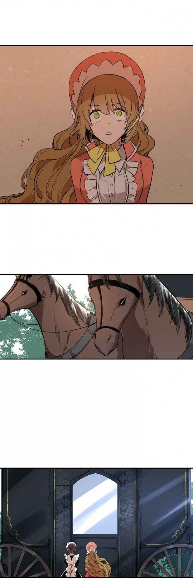 The Reason Why Raeliana Ended up at the Duke’s Mansion Chapter 10 page 1