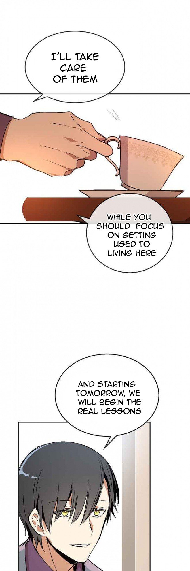 The Reason Why Raeliana Ended up at the Duke’s Mansion Chapter 10 page 19