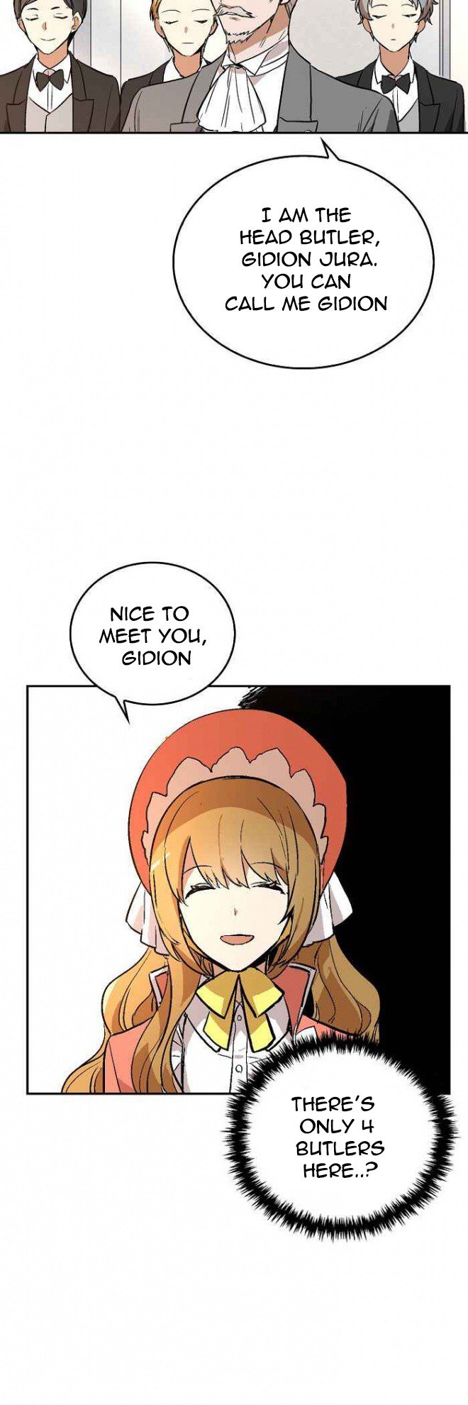 The Reason Why Raeliana Ended up at the Duke’s Mansion Chapter 10 page 6