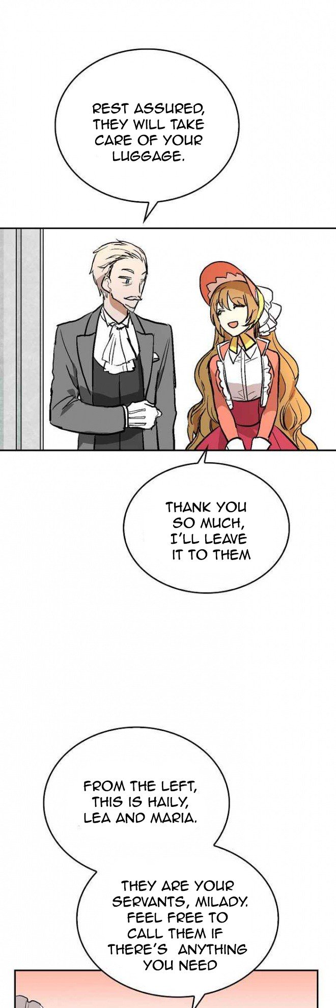 The Reason Why Raeliana Ended up at the Duke’s Mansion Chapter 10 page 7