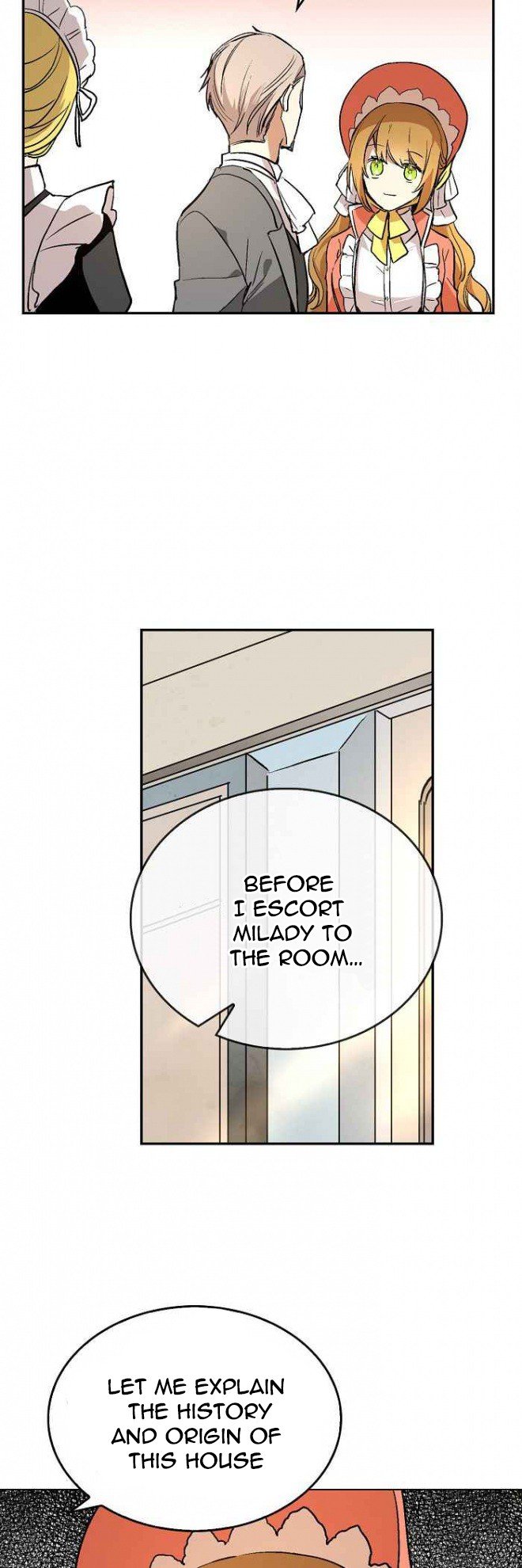 The Reason Why Raeliana Ended up at the Duke’s Mansion Chapter 10 page 8