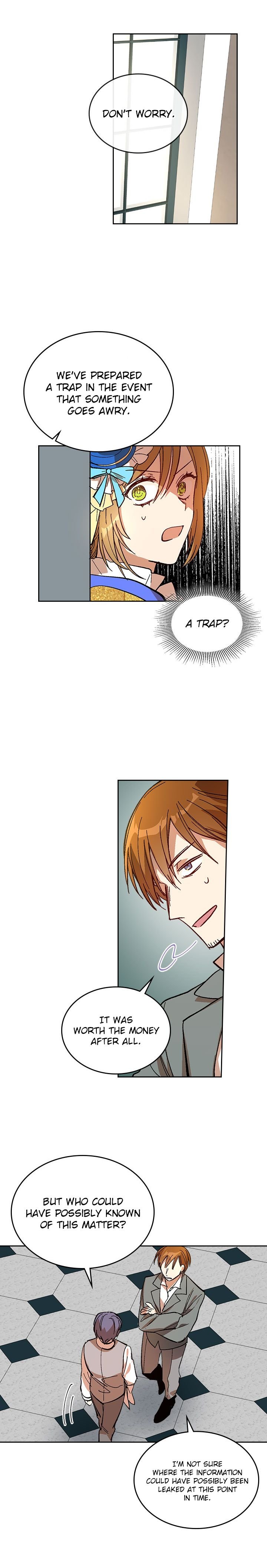 The Reason Why Raeliana Ended up at the Duke’s Mansion Chapter 105 page 9