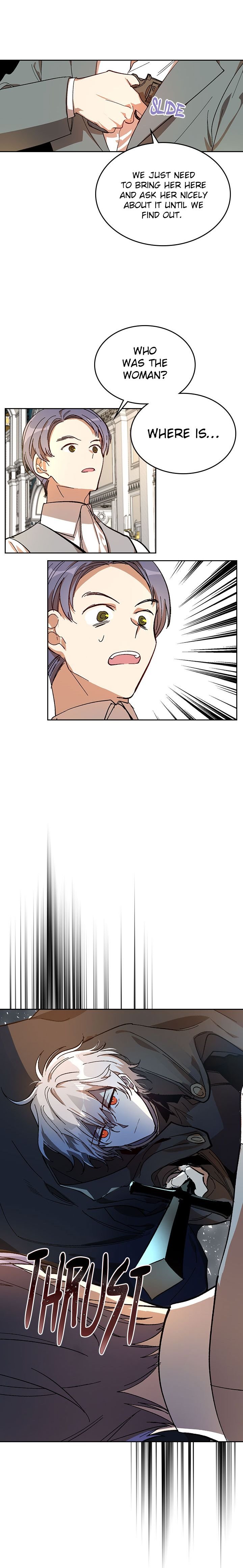 The Reason Why Raeliana Ended up at the Duke’s Mansion Chapter 105 page 10