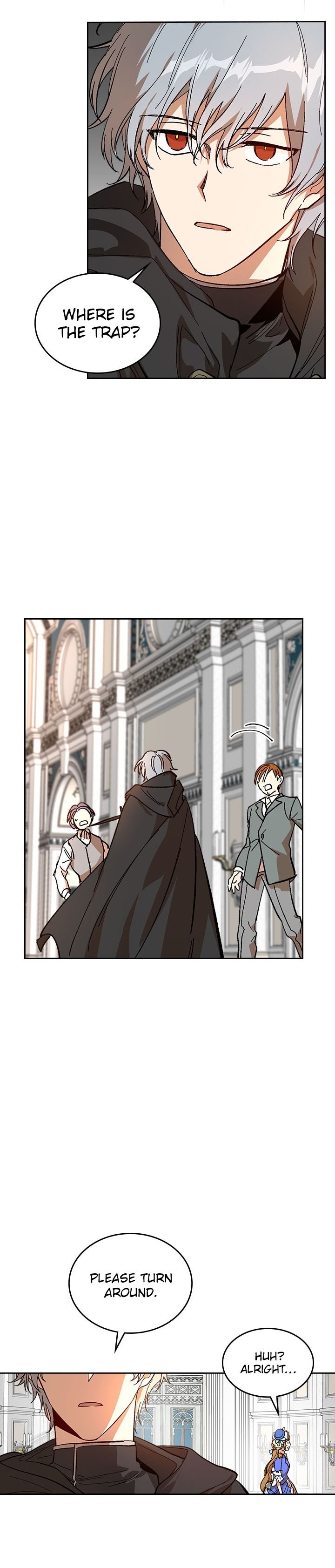 The Reason Why Raeliana Ended up at the Duke’s Mansion Chapter 105 page 11