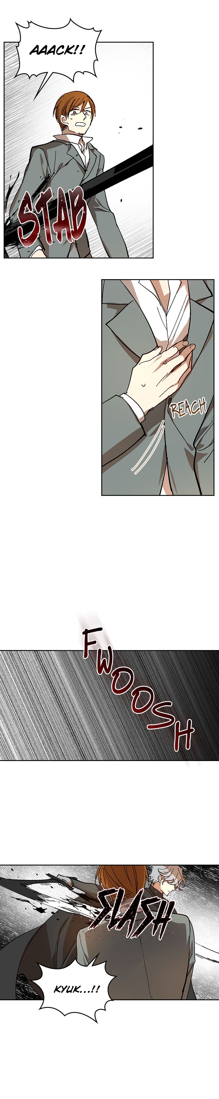 The Reason Why Raeliana Ended up at the Duke’s Mansion Chapter 105 page 12