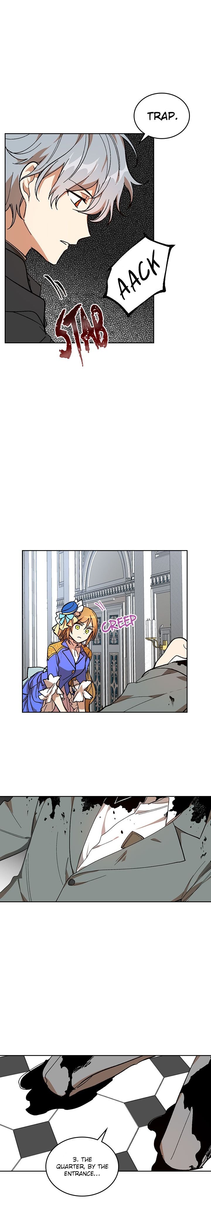 The Reason Why Raeliana Ended up at the Duke’s Mansion Chapter 105 page 13