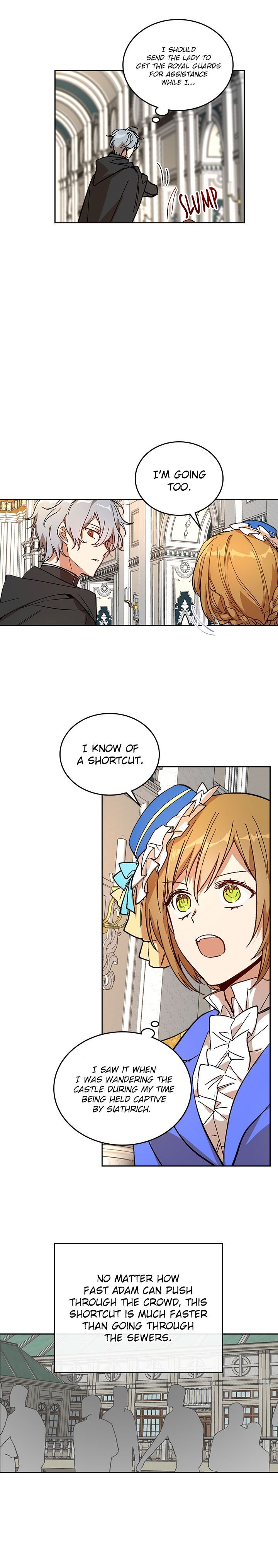 The Reason Why Raeliana Ended up at the Duke’s Mansion Chapter 105 page 14