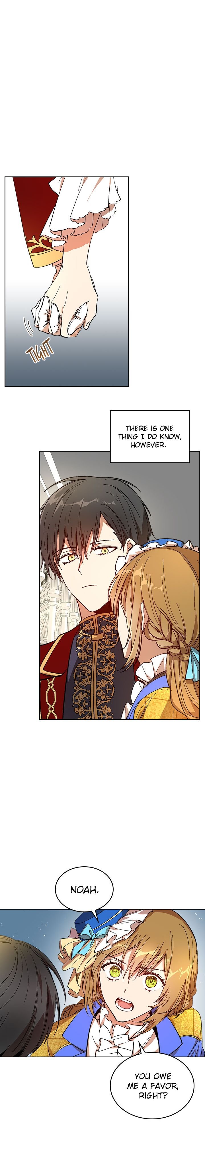 The Reason Why Raeliana Ended up at the Duke’s Mansion Chapter 105 page 1