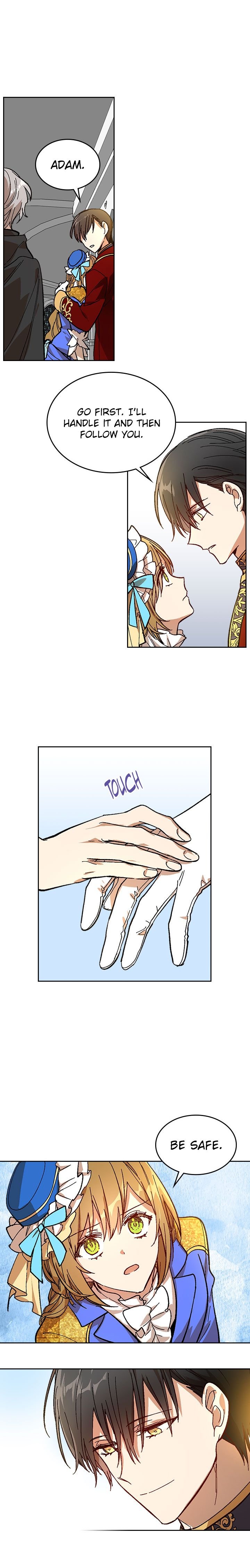 The Reason Why Raeliana Ended up at the Duke’s Mansion Chapter 105 page 5