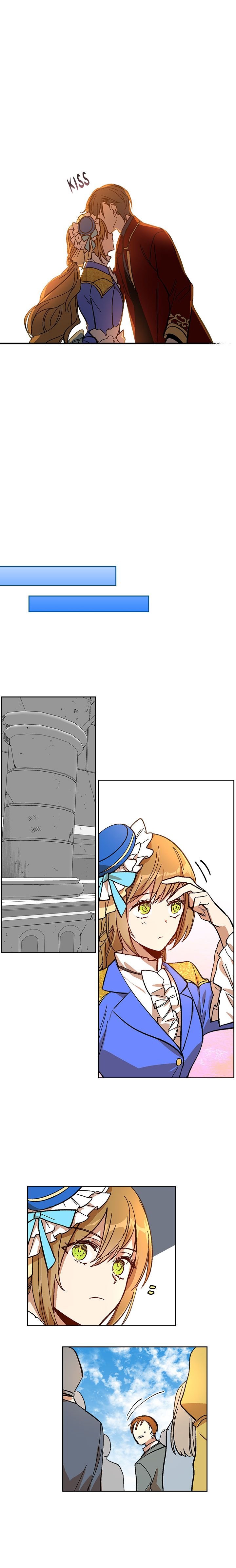 The Reason Why Raeliana Ended up at the Duke’s Mansion Chapter 105 page 6