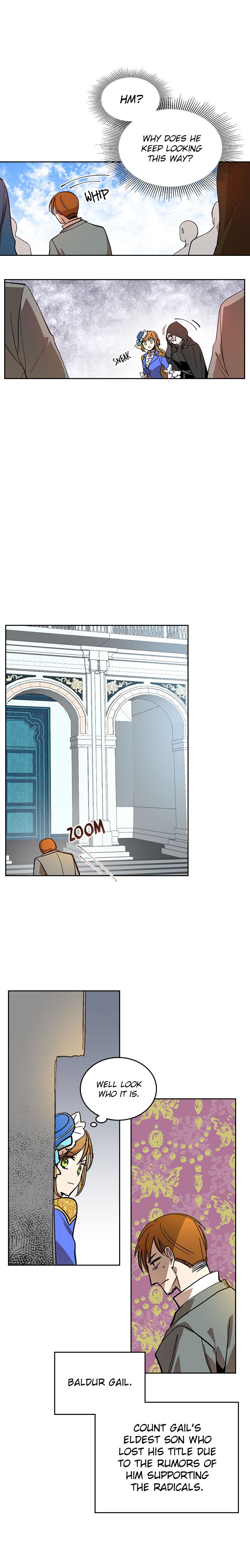 The Reason Why Raeliana Ended up at the Duke’s Mansion Chapter 105 page 7