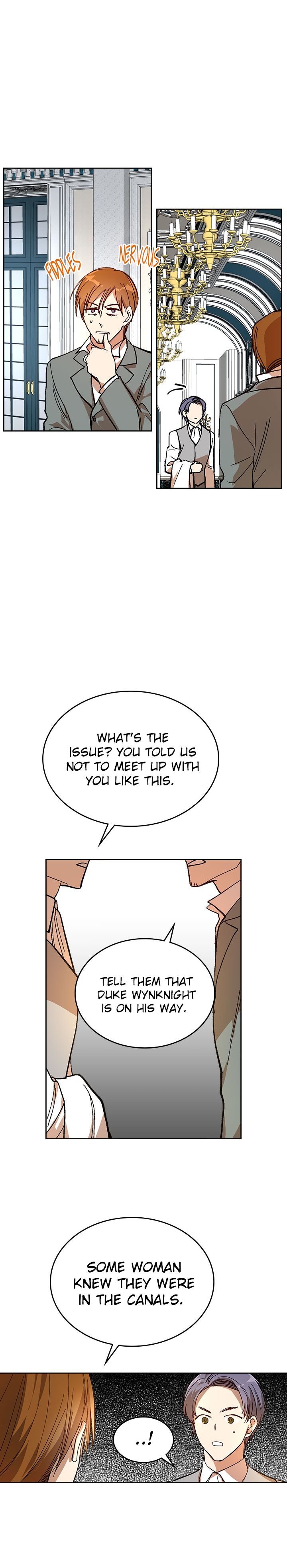 The Reason Why Raeliana Ended up at the Duke’s Mansion Chapter 105 page 8
