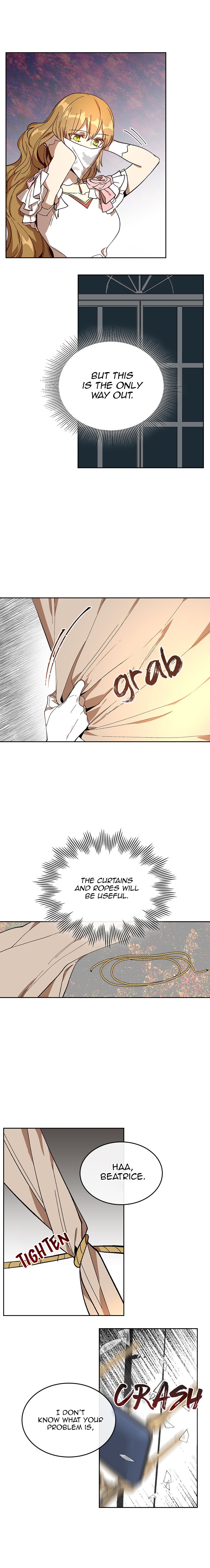 The Reason Why Raeliana Ended up at the Duke’s Mansion Chapter 116 page 9