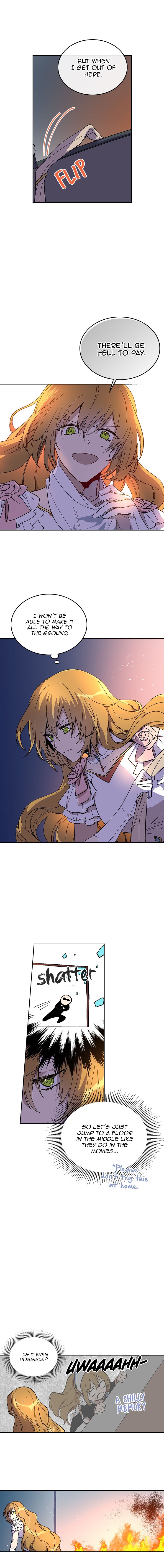 The Reason Why Raeliana Ended up at the Duke’s Mansion Chapter 116 page 10