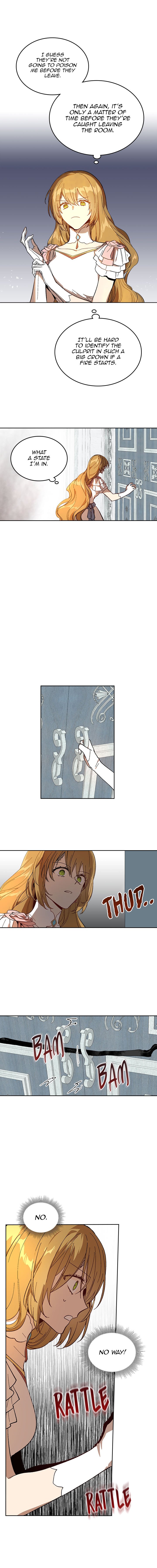 The Reason Why Raeliana Ended up at the Duke’s Mansion Chapter 116 page 1