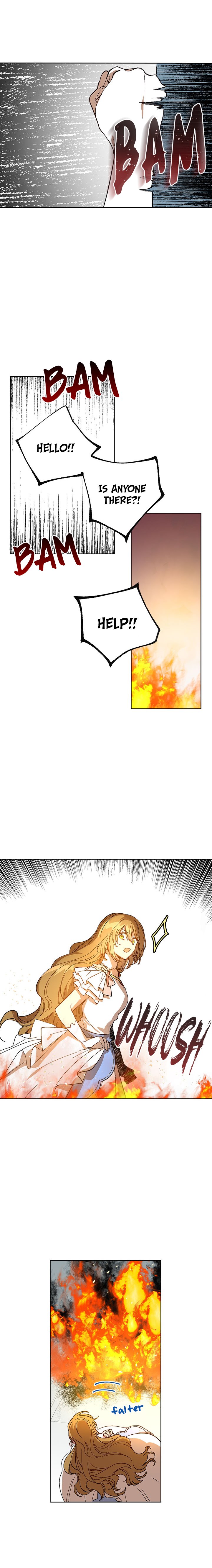 The Reason Why Raeliana Ended up at the Duke’s Mansion Chapter 116 page 2
