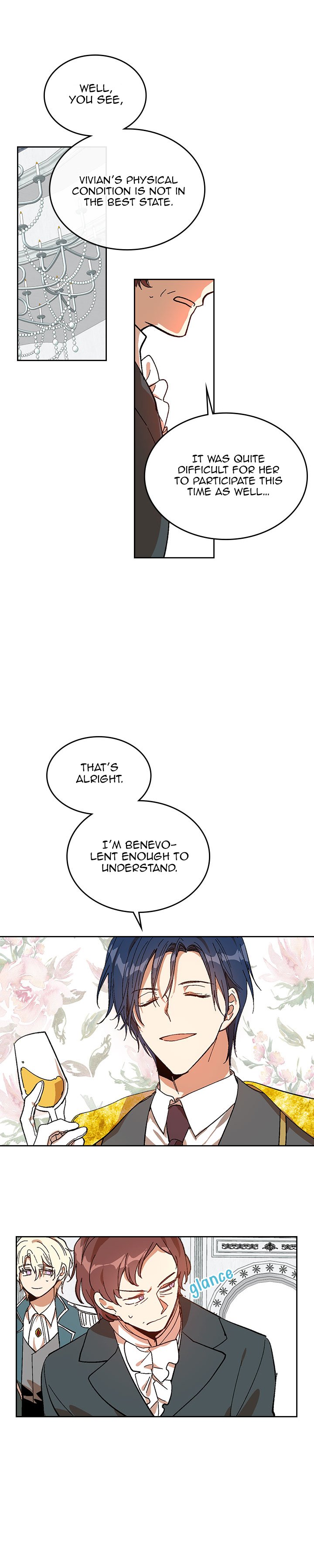 The Reason Why Raeliana Ended up at the Duke’s Mansion Chapter 116 page 4