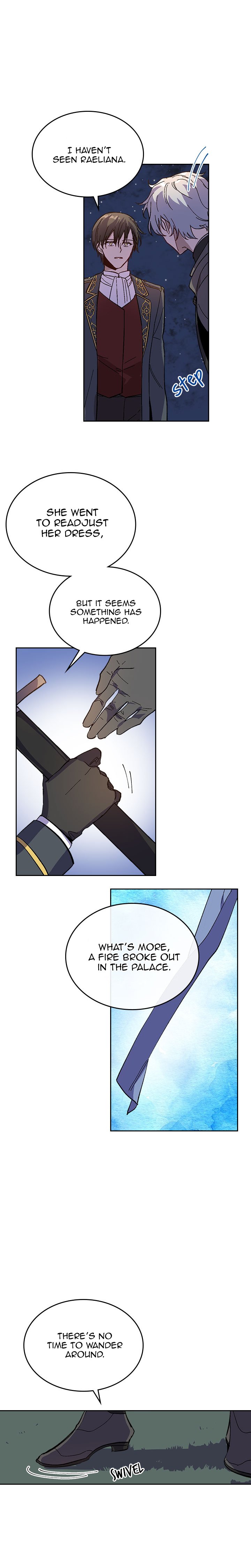The Reason Why Raeliana Ended up at the Duke’s Mansion Chapter 116 page 7
