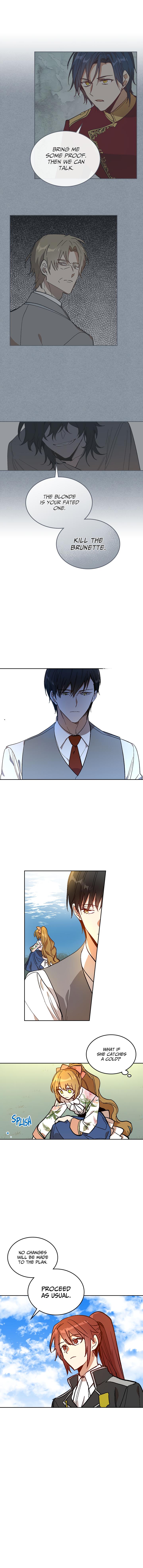 The Reason Why Raeliana Ended up at the Duke’s Mansion Chapter 128 page 2