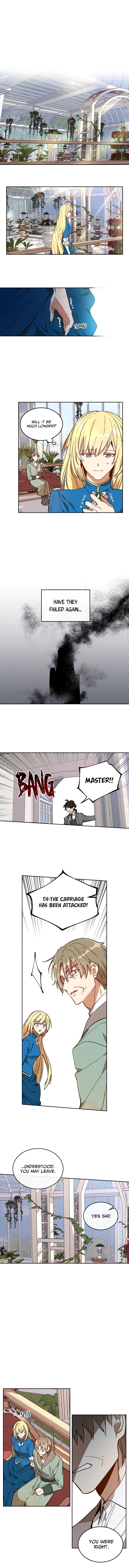 The Reason Why Raeliana Ended up at the Duke’s Mansion Chapter 128 page 3