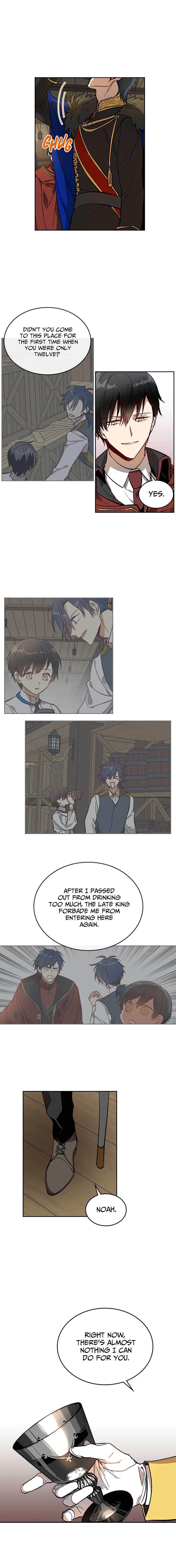 The Reason Why Raeliana Ended up at the Duke’s Mansion Chapter 128 page 6