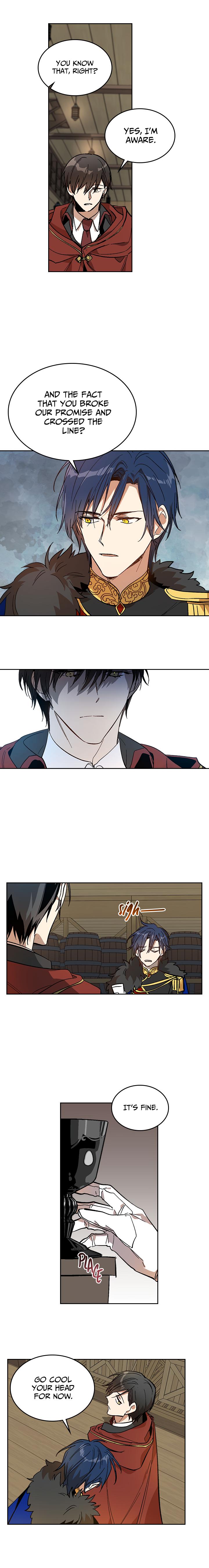The Reason Why Raeliana Ended up at the Duke’s Mansion Chapter 128 page 7