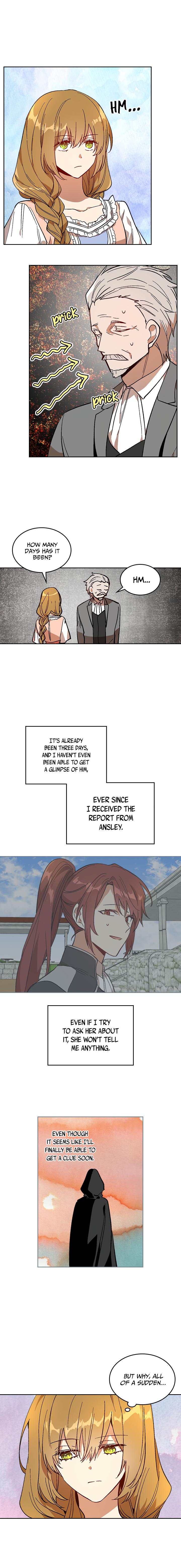 The Reason Why Raeliana Ended up at the Duke’s Mansion Chapter 129 page 9