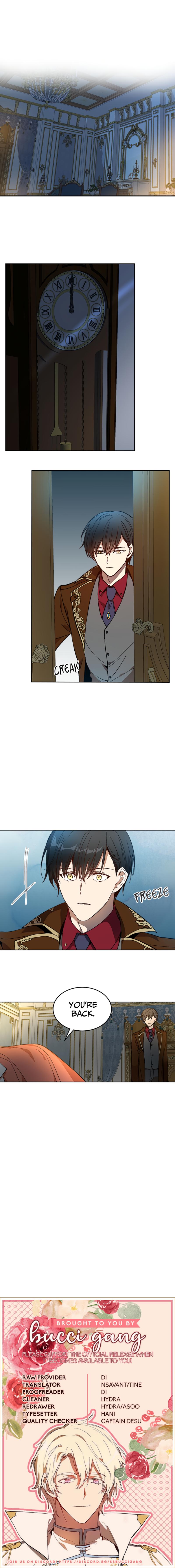 The Reason Why Raeliana Ended up at the Duke’s Mansion Chapter 129 page 11