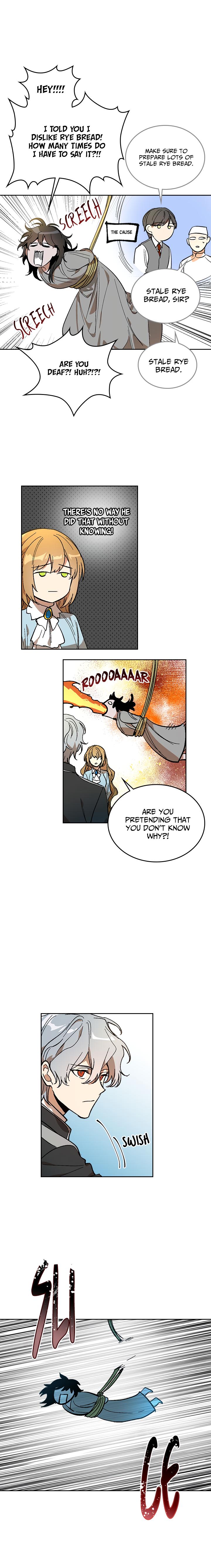 The Reason Why Raeliana Ended up at the Duke’s Mansion Chapter 129 page 1