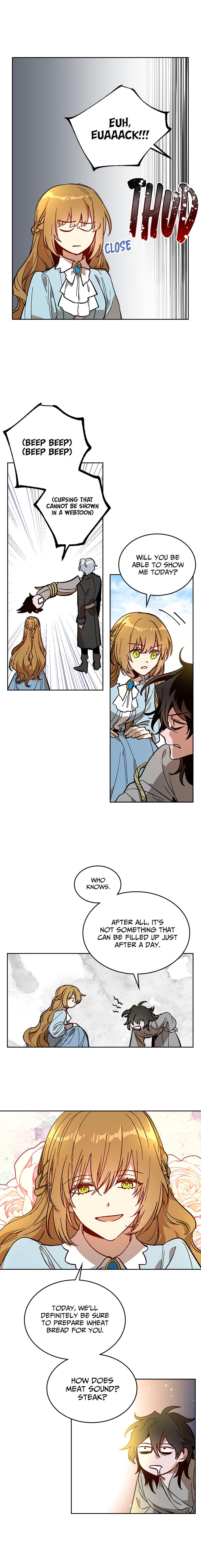 The Reason Why Raeliana Ended up at the Duke’s Mansion Chapter 129 page 2