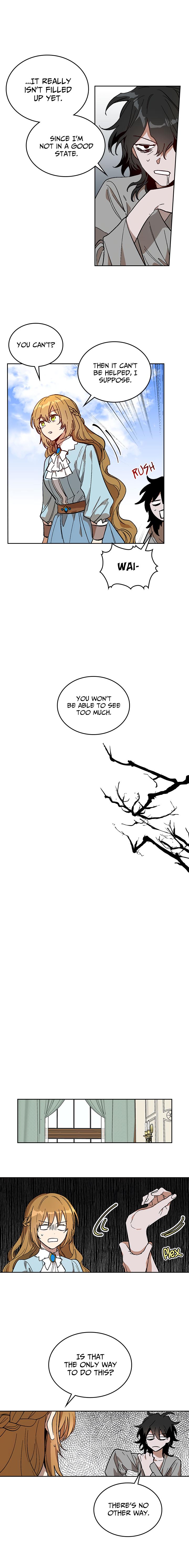 The Reason Why Raeliana Ended up at the Duke’s Mansion Chapter 129 page 3