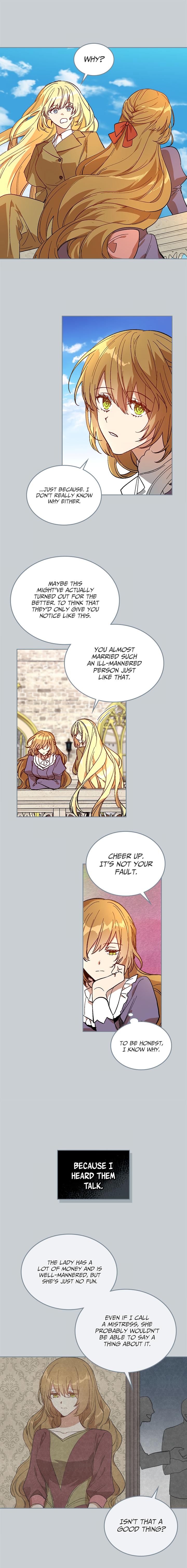The Reason Why Raeliana Ended up at the Duke’s Mansion Chapter 129 page 5