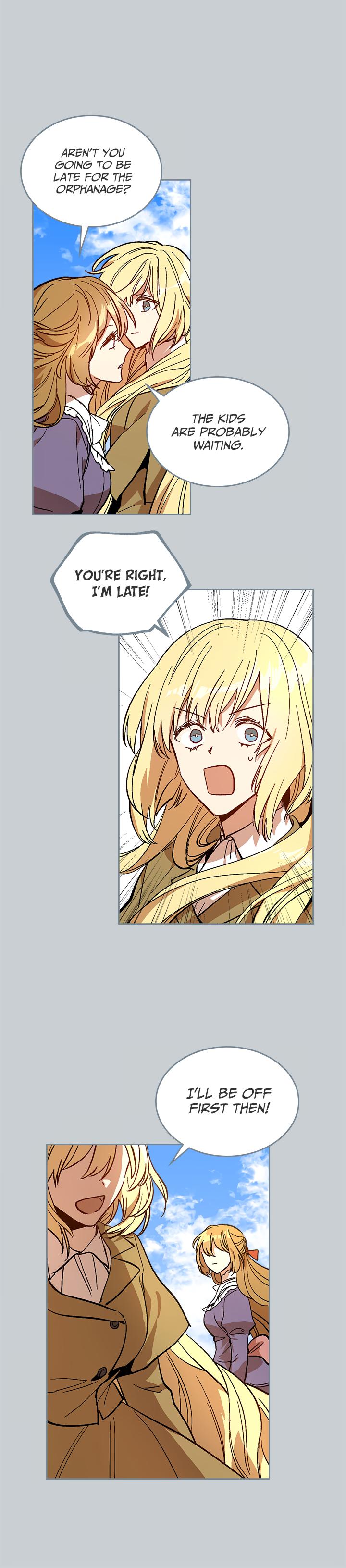 The Reason Why Raeliana Ended up at the Duke’s Mansion Chapter 129 page 6