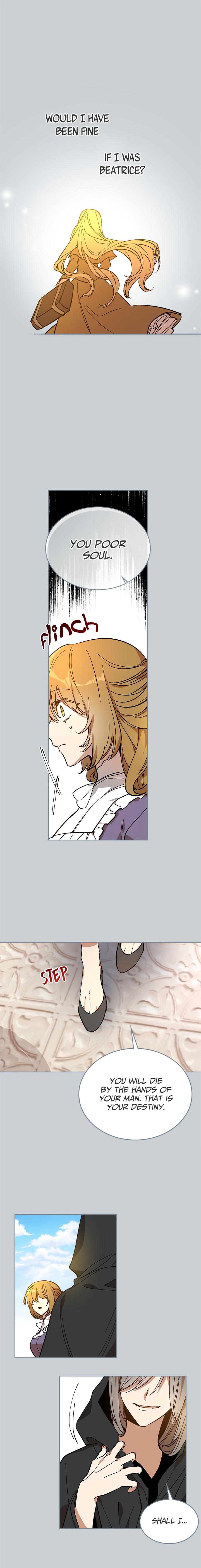 The Reason Why Raeliana Ended up at the Duke’s Mansion Chapter 129 page 7