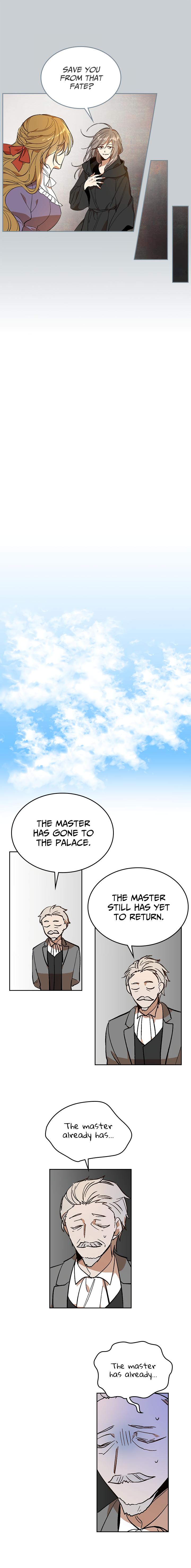 The Reason Why Raeliana Ended up at the Duke’s Mansion Chapter 129 page 8