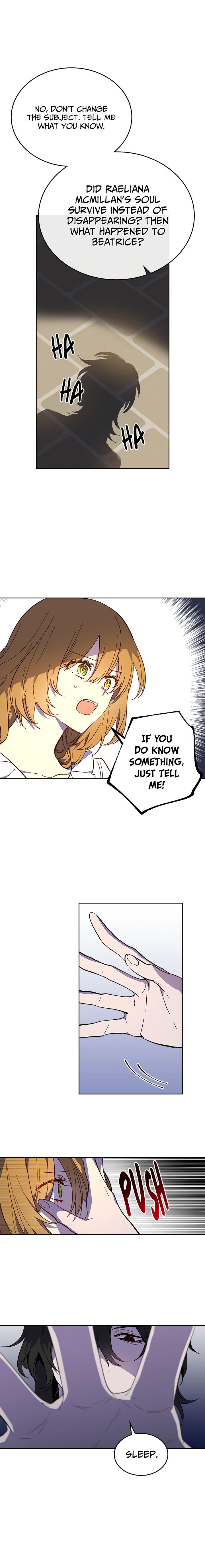The Reason Why Raeliana Ended up at the Duke’s Mansion Chapter 133 page 9