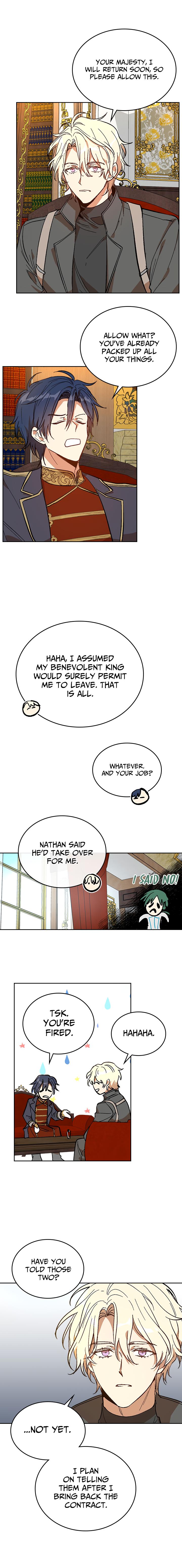 The Reason Why Raeliana Ended up at the Duke’s Mansion Chapter 133 page 11