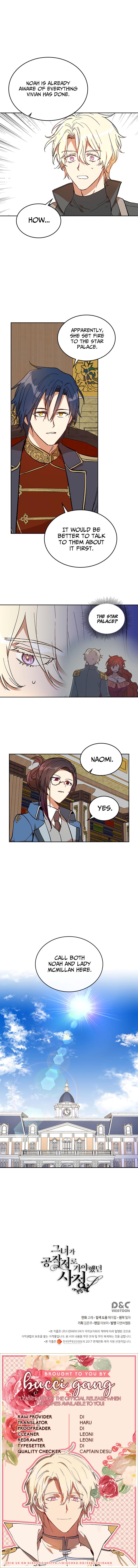 The Reason Why Raeliana Ended up at the Duke’s Mansion Chapter 133 page 13